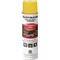 Rust-Oleum Industrial Choice Hi-Visibility Yellow 17 Oz. Inverted Marking Spray Paint 203025V - alternate 2