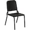 Flash Furniture Melody Band/Music Chair, Stackable, Blk HF-MUSIC-GG - alternate 1