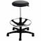 Safco Extended-Height Lab Stool, Black 3436BL - alternate 1