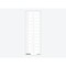 Tekton Torx Screwdriver Set with Red Modular Organizers - 4 Inch Shanks, 12-Piece (T6 - T45) DWT90102 - alternate 3