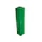 Steel Cabinets Usa Utility Storage Cabinet, 72 in H, 18 in W, 18 in D, Pure Green, 4 Shelves FS-18-P GRN - alternate 1