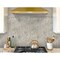 Apollo Tile Wooden Gray 12x12 Marble Polished, Etched Floor and Wall Mosaic Tile 4.92 sqft/case, 5PK APLBL8808WGA - alternate 6