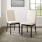 Crosley Hayden 2-Piece Upholstered Dining Chair Set CF501519-SL - alternate 5
