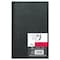 Canson Artist Series Sketch Art Book, Black Cover, Hardbound, 108 Sheet, 4x6 inch, 3PK C100510343 - alternate 5