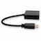 Add-On Addon Hdmi Male To Vga Female Black Adapter HDMI2VGAA - alternate 4