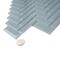 Apollo Tile Gray 11 in x 12.6 in Glass Glossy Floor and Wall Mosaic Tile 4.81 sqft/case, 5PK APLHB88092A - alternate 7