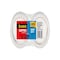 Scotch Packaging Tape, 54.6 yd L, 1.88 in W, Polypropylene Backing, Clear, 2PK 3850-2 - alternate 2