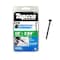 Tapcon 1/4 x 2-3/4 in Black Star Head Concrete Anchors Climaseal Coating, Star Drive, w/Drill Bit, 75PK 28314 - alternate 1