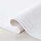 Arkwright Home Cotton Bath Mat 20x32 White - 1 Each P-HH-BM-2032-WH - alternate 5