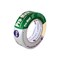 Ipg Painters Masking Tape, 60 yd L, 1.4 in W, Crepe Paper Backing, Beige 5203-1.5 - alternate 2