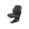 Uni Pro 117 Utility Mechanical Suspension Seat, Black Vinyl 7734 - alternate 1