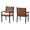 Bali & Pari Cordoba Natural Seagrass Armchair 267-2PC-14577-ZORO - alternate 1