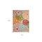Homeroots 8' X 11' Green Orange Red And Blue Floral Indoor Outdoor Area Rug 546698 - alternate 7