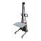 Pake Handling Tools Powered Ball Conveyor Transfer Lift Trucks, 330lb, 68in Lift Height PAKWP10-BP01 - alternate 1