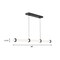 Afx Miami - LED Linear Pendant - Polished Chrome MIAP0348LAJUDPC - alternate 8