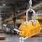 Vevor Permanent Magnetic Lifter Lifting Magnet 2200 lbs Pulling Capacity N42 PM-1000 - alternate 4