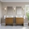 James Martin Vanities Hudson 30" Single Vanity, Honey Oak w/ 3 CM White Zeus Silestone Top 435-V30-HNO-3WZ - alternate 9