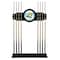 Holland Bar Stool Co Northern Michigan Cue Rack in Black Finish CueBKNorMic - alternate 1