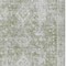 Homeroots 9' X 12' Artichoke Green Oriental Washable Indoor Outdoor Area Rug 607588 - alternate 7