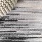 Jonathan Y Linear Modern Half-Stripe Gray/Cream 4 ft. x 6 ft. Area Rug CTP112B-4 - alternate 3