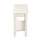 Baxton Studio Bayard Accent Bench with Bobbin Legs 267-14626-ZORO - alternate 5