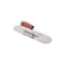 Marshalltown Pool Trowel, Hardened Steel Blade, DuraSoft Curved Handle, 4 in OAW 13113 - alternate 5