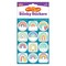Trend Refreshing Rainbows, Vanilla Scent Scratch 'n Sniff Stinky Stickers, 48-Piece Set, 6PK T83052 - alternate 3