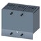 Siemens terminal cover extended 3-pole, 1 unit accessory for: 3VA12 3VA9211-0WF30 - alternate 1