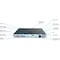 Revo America Ultra HD Audio Capable 16 Channel 3TB NVR Surveillance System RU162D8G-3T - alternate 5