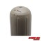 Extreme Max 3006.7465 BoatTector HTM Inflatable Fender - 6.5" x 15", Sand 3006.7465 - alternate 5