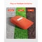 Vevor 85 in Pitching Mound Portable Pitcher Mound Baseball Softball Outdoor Training PGK-TU2 - alternate 6