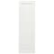 Ekena Millwork True Fit PVC, Single Raised Panel Shutters, Unfinished, 14W x 32H, PR TFP001RP14X032UN - alternate 10