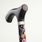 Brazos Walking Sticks Bubbles Folding Walking Stick Aluminum 1 pk 502-2000-5100 - alternate 4