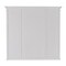 Homeroots Classic White Kitchen Hutch 397844 - alternate 4