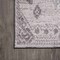 Jonathan Y Idris Tribal Diamond Geometric Gray/Beige 2 ft. x 10 ft. Runner Rug MOH304A-210 - alternate 4