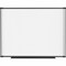 Lorell Dry Erase Board, White, Square, Fiberboard LLR52512 - alternate 1