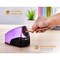 Bostitch Personal Electric Pencil Sharpener, Powerful Stall-Free Motor, High Capacity Shavings Tray EPS4-PURPLE-M - alternate 4