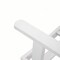Leisuremod Walbrooke Modern Outdoor Patio Loveseat with White Aluminum Frame and Removable Cushions, Grey WW-57-27GR - alternate 6