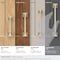 Amerock Exceed 6-5/16 inch 160mm Center-to-Center Golden Champagne Cabinet Pull BP36883BBZ - alternate 3