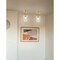 Z-Lite Joliet Burnished Brass 1 Light Flush Mount 473F1-BBR - alternate 4