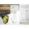 Mechanix Wear Hi-Viz M-Pact(R) D4-360 Hi-Vis Cut Resistant Impact Gloves, Synthetic Leather Palm, 9 SMP-X91-009 - alternate 4