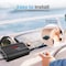 Pyle Hydra Marine Amplifier, Black PLMRMP3B - alternate 5