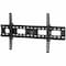 Tripp Lite Tilt TV Wall Mount System with Rail, 45" to 85" Screen DWT4585X - alternate 1