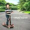 Lifemaster Kids 3-Wheel Scooter w/ Foldable Seat, LED Wheels, Adjustable Handlebar, Indoor/Outdoor Watermelon LIFMS93 - alternate 6