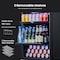 Yeego 24 in. Single Zone 180-Cans Beverage Refrigerator YG-BS24R-23 - alternate 5
