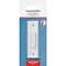 Heath-Zenith Wired White Plastic LED Lighted Doorbell Push-Button 18000092 - alternate 3