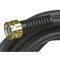 Swan 25 ft L Water Hose, Rubber Tube, Black CELSGC58025 - alternate 4