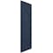 Ekena Millwork True Fit PVC Bungalow Fixed Mount Shutters, Starless Night Blue, 18W x 40H, PR TFP001BG18X040OB - alternate 9