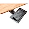 Monoprice Workstream by Adjustable Ergonomic Keyboard Tray w/Full Size Platform 24639 - alternate 4