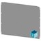 Siemens SIVACON mounting plate 8MF1800-2AA02-0 - alternate 2